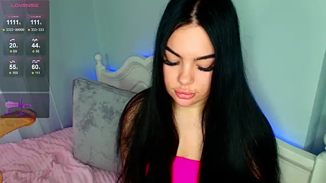 katerine Monroe online show from 18, 11, 2025