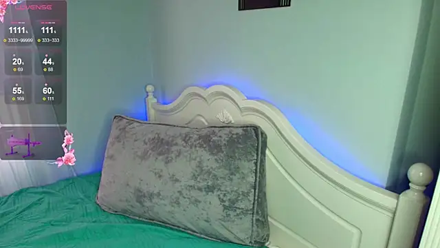 katerine Monroe online show from 20, 12, 2025