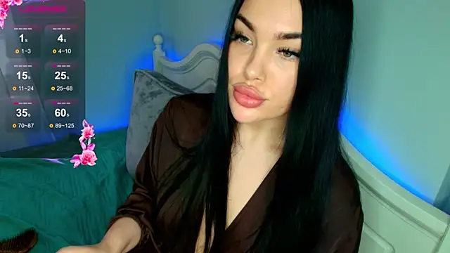 katerine Monroe online show from 18, 1, 2026