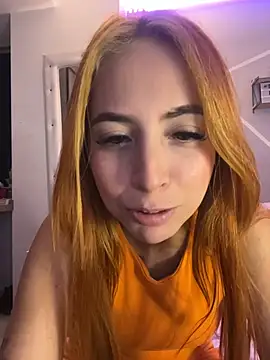 Little ginger online show from 21, 10, 2025
