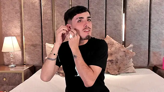 NikoStone  online show from 17, 1, 2026