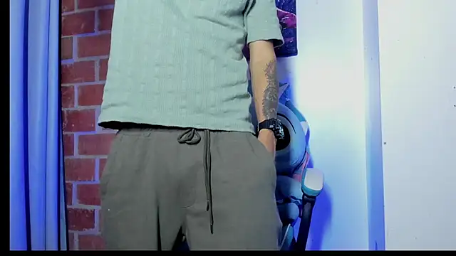 anaximandro hot online show from 4, 4, 2026