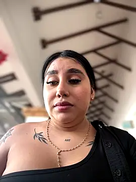 Sophie Dreamss online show from 14, 12, 2025