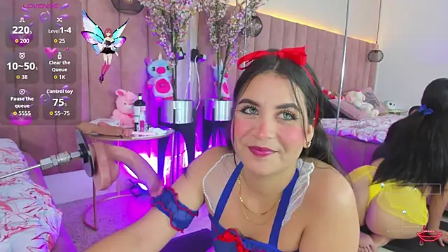 LizzyOlsen online show from 16, 10, 2025