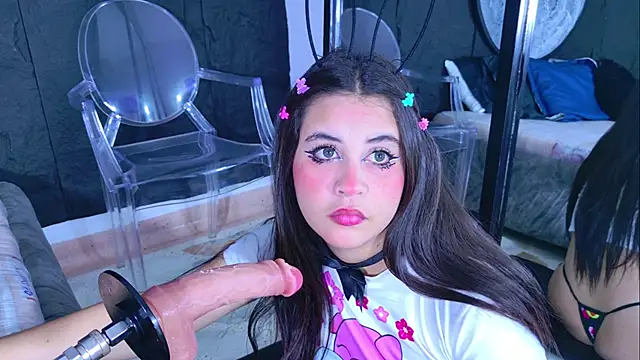 LizzyOlsen online show from 12, 2, 2026