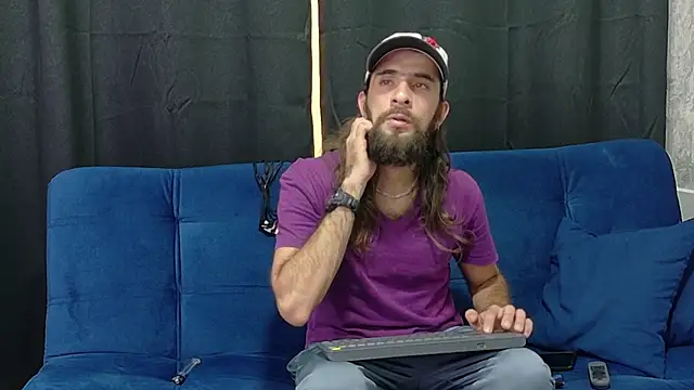 hairy mannn online show from 11, 9, 2025