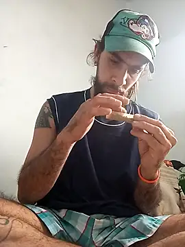 hairy mannn online show from 31, 10, 2025