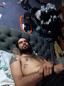 hairy mannn online show from 11, 1, 2026