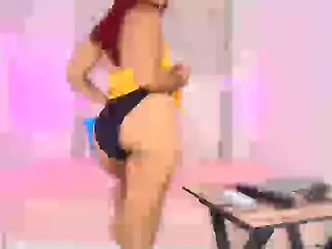 Redhair6 online show from 28, 10, 2025