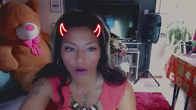 Snapshot of ScarletSizzling chatting on 30, 10, 2025 ScarletSizzling online show from 30, 10, 2025