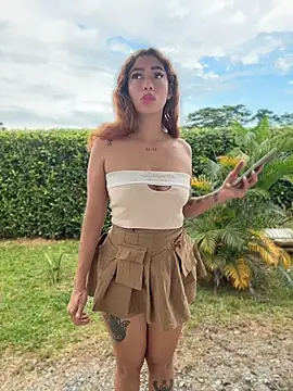 roxyrougee online show from 18, 4, 2026