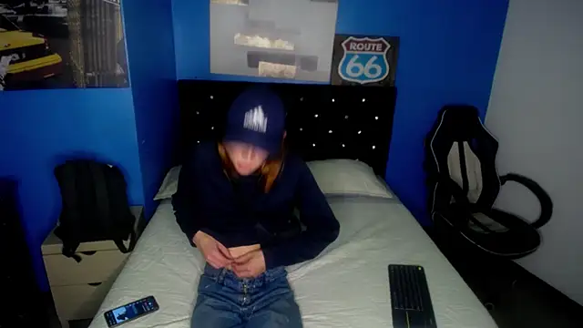 Aaron Fordd online show from 20, 10, 2025