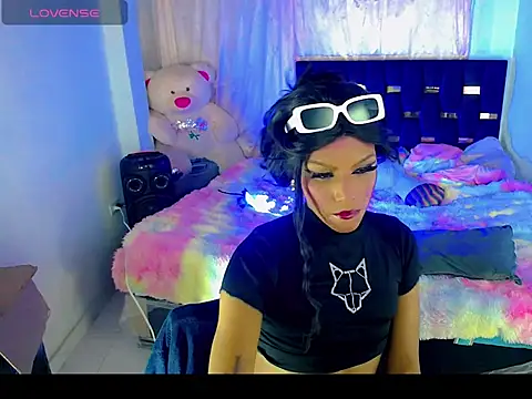 TheBlackwidows online show from 31, 10, 2025