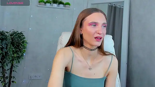 Alisha Green online show from 26, 9, 2025