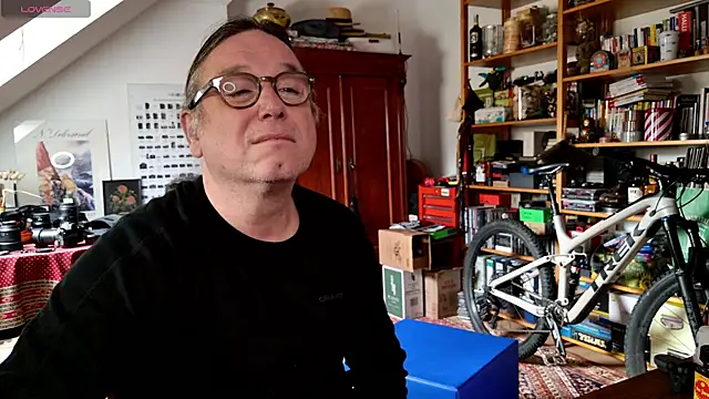 Jack Beaulieu online show from 7, 11, 2025