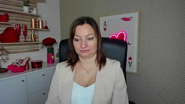 angelaSamt online show from 12, 3, 2026