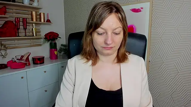 angelaSamt online show from 15, 4, 2026