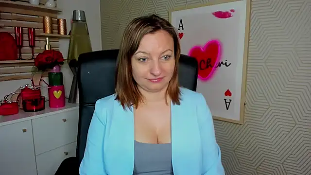 angelaSamt online show from 23, 4, 2026