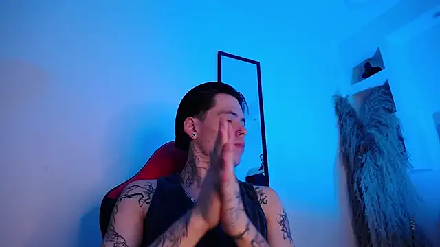 Anhonymus  online show from 19, 11, 2025