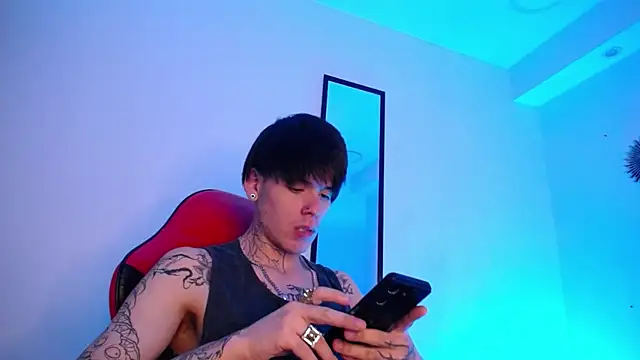 Anhonymus  online show from 20, 11, 2025