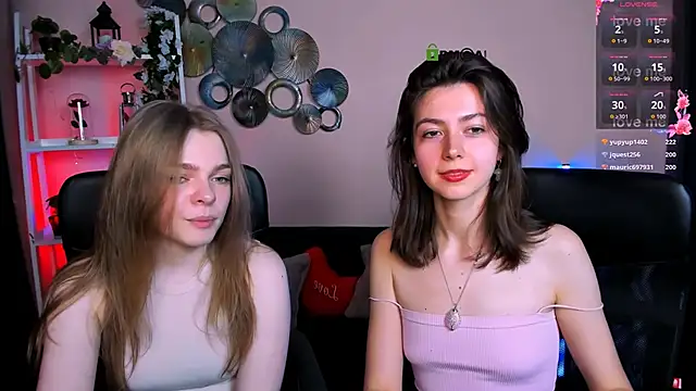 kitniss dreamy online show from 26, 3, 2026