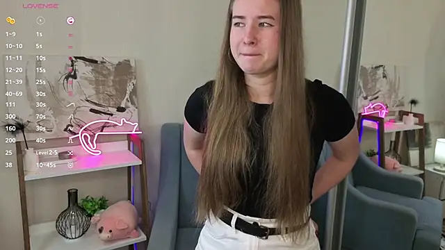 JenLottie online show from 12, 10, 2025
