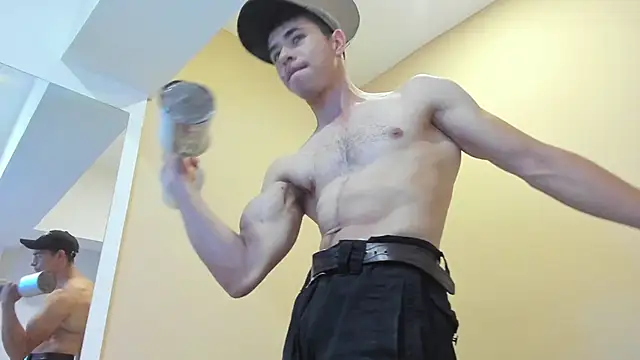 Muscle Scott online show from 1, 10, 2025