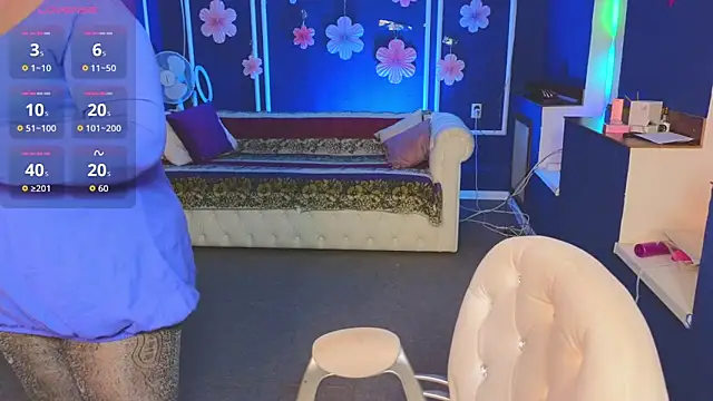 Kira Kenett online show from 5, 2, 2026