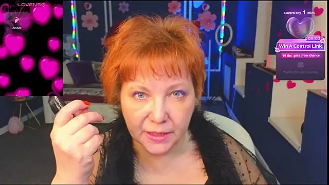 Kira Kenett online show from 6, 3, 2026