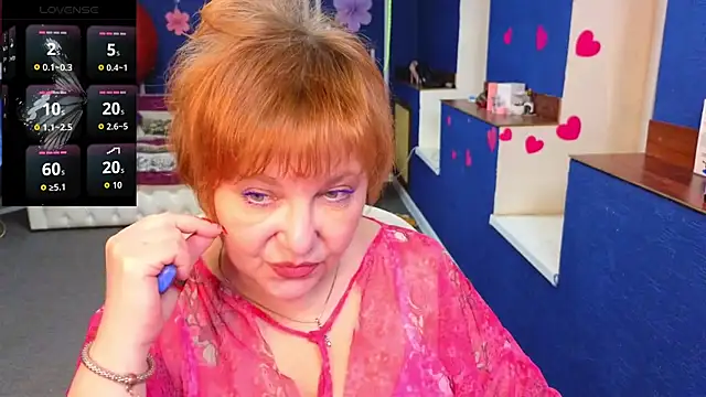 Kira Kenett online show from 12, 4, 2026