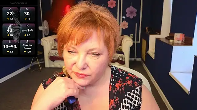 Snapshot of Kira_Kenett chatting on 16, 5, 2026 Kira Kenett online show from 16, 5, 2026