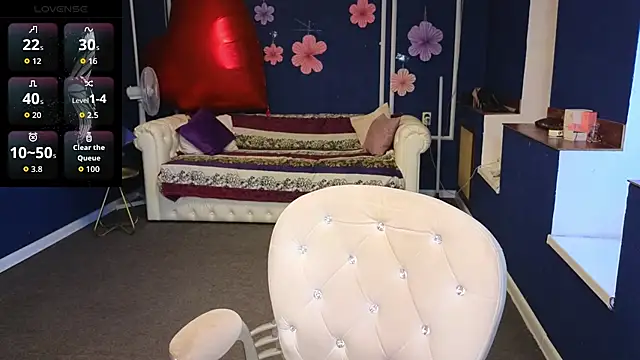 Snapshot of Kira_Kenett chatting on 16, 5, 2026 Kira Kenett online show from 16, 5, 2026