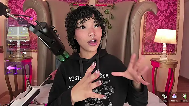 DaniCollinn  online show from 8, 1, 2026