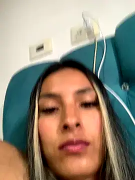 Snapshot of Berta_arevalo_blsd chatting on 20, 10, 2025 Berta arevalo blsd online show from 20, 10, 2025