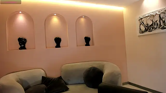 LaurentConnor online show from 26, 10, 2025