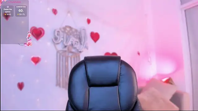 Ginni charlotte online show from 15, 2, 2026