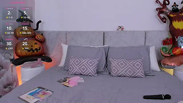 GinebraBrown online show from 15, 10, 2025