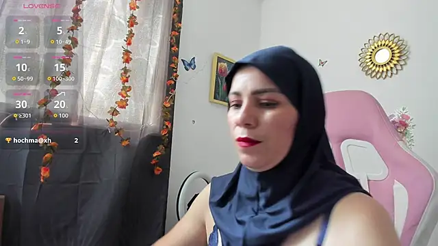 dalila kemur online show from 9, 2, 2026