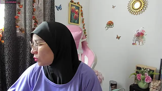 dalila kemur online show from 25, 5, 2026
