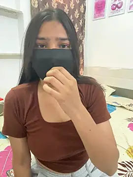 Snapshot of Sex_Queen_aaraya chatting on 24, 5, 2026 Sex Queen aaraya online show from 24, 5, 2026