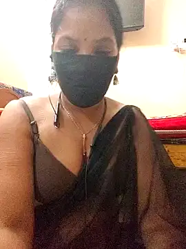 Snapshot of amulya26telugu chatting on 8, 9, 2025 amulya26telugu online show from 8, 9, 2025