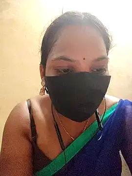 Snapshot of amulya26telugu chatting on 10, 9, 2025 amulya26telugu online show from 10, 9, 2025