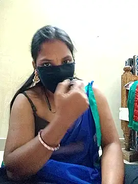 Snapshot of amulya26telugu chatting on 23, 9, 2025 amulya26telugu online show from 23, 9, 2025