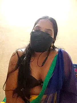 Snapshot of amulya26telugu chatting on 8, 10, 2025 amulya26telugu online show from 8, 10, 2025