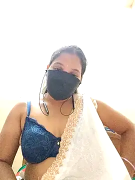 Snapshot of amulya26telugu chatting on 24, 10, 2025 amulya26telugu online show from 24, 10, 2025