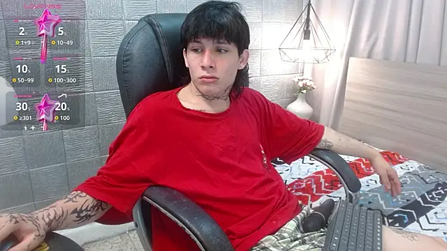 Snapshot of Iantwink18 chatting on 25, 11, 2025 Iantwink18 online show from 25, 11, 2025