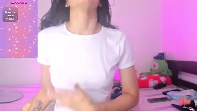 lustlunna online show from 16, 12, 2025