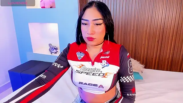 RebecaRush4 online show from 12, 10, 2025