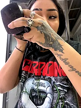 RebecaRush4 online show from 22, 11, 2025