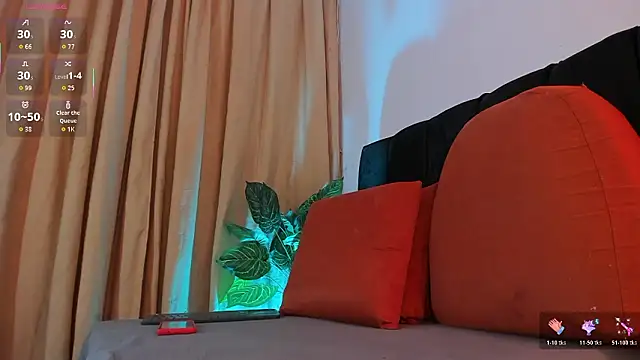 Misterjhons2 online show from 13, 3, 2026